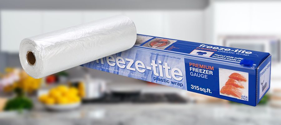 Feature of box freezer bag 