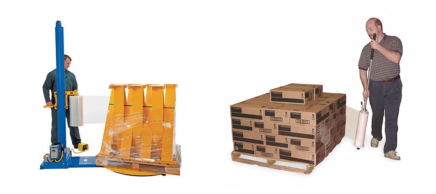 Getting to know the applications of stretch pallet band