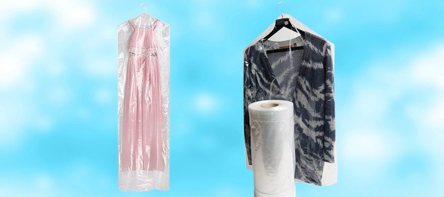 The benefits of cellophane covers for laundry