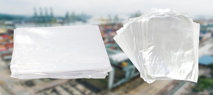 Application of bulk freezer bags