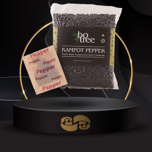 Pepper packaging