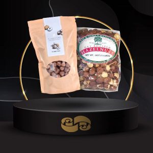 Hazelnut packaging