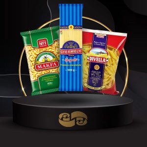 Pasta packaging