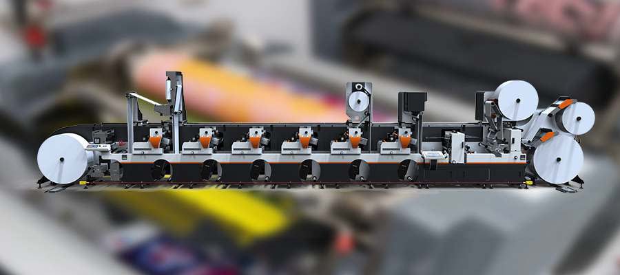 ماشین تولید فیلم پلی استر bopet در کارخانه رول پلیمر