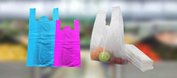 کیسه پلاستیکی ساده