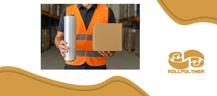 آیا نایلون استرچ جایگزین خوبی برای کارتن است؟