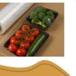 نایلون استرچ مخصوص صادرات میوه و سبزیجات