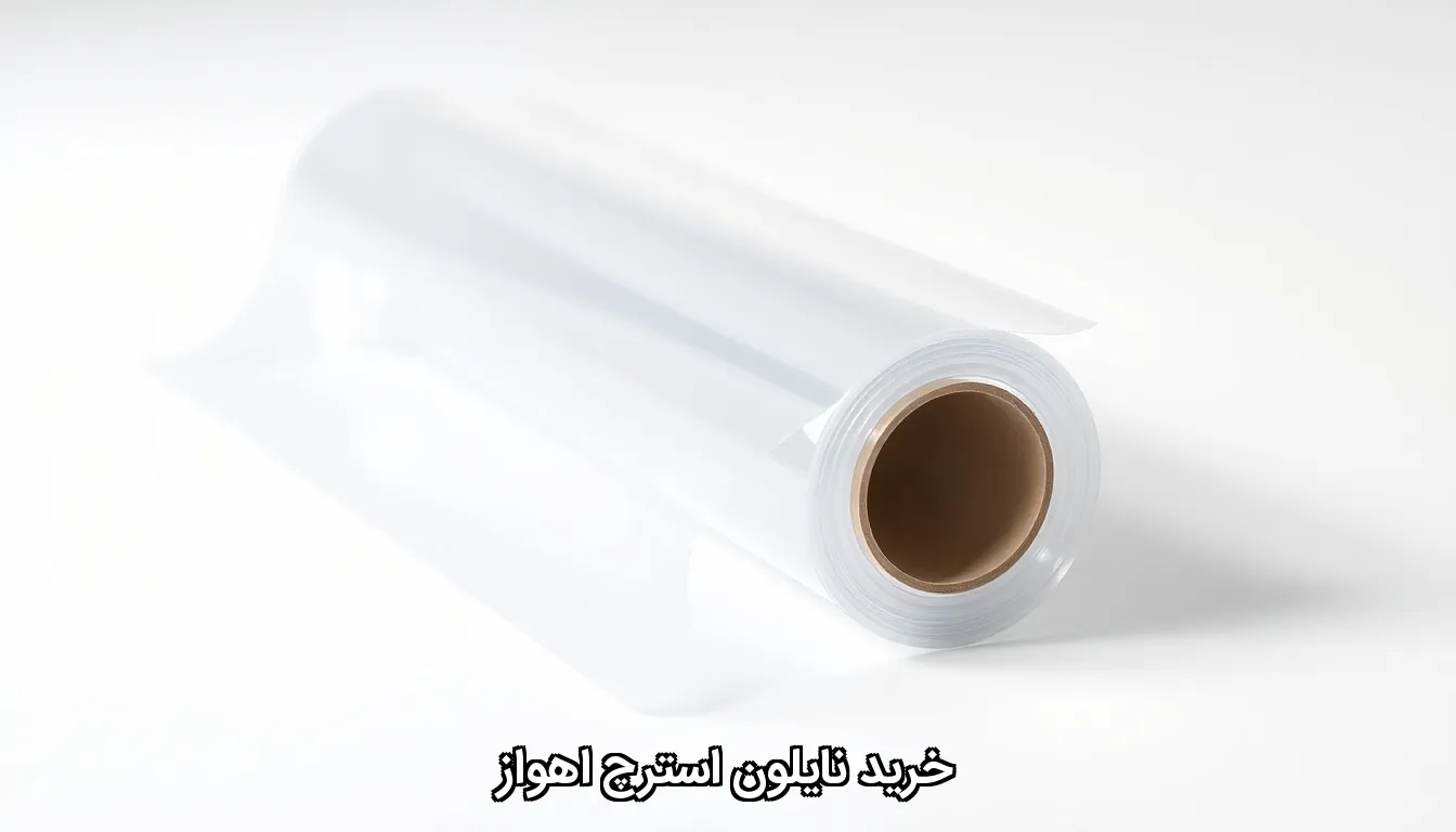 خرید نایلون استرچ اهواز