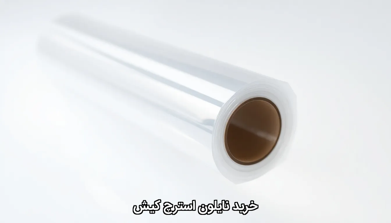 خرید نایلون استرچ کیش