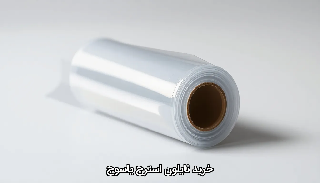 خرید نایلون استرچ یاسوج
