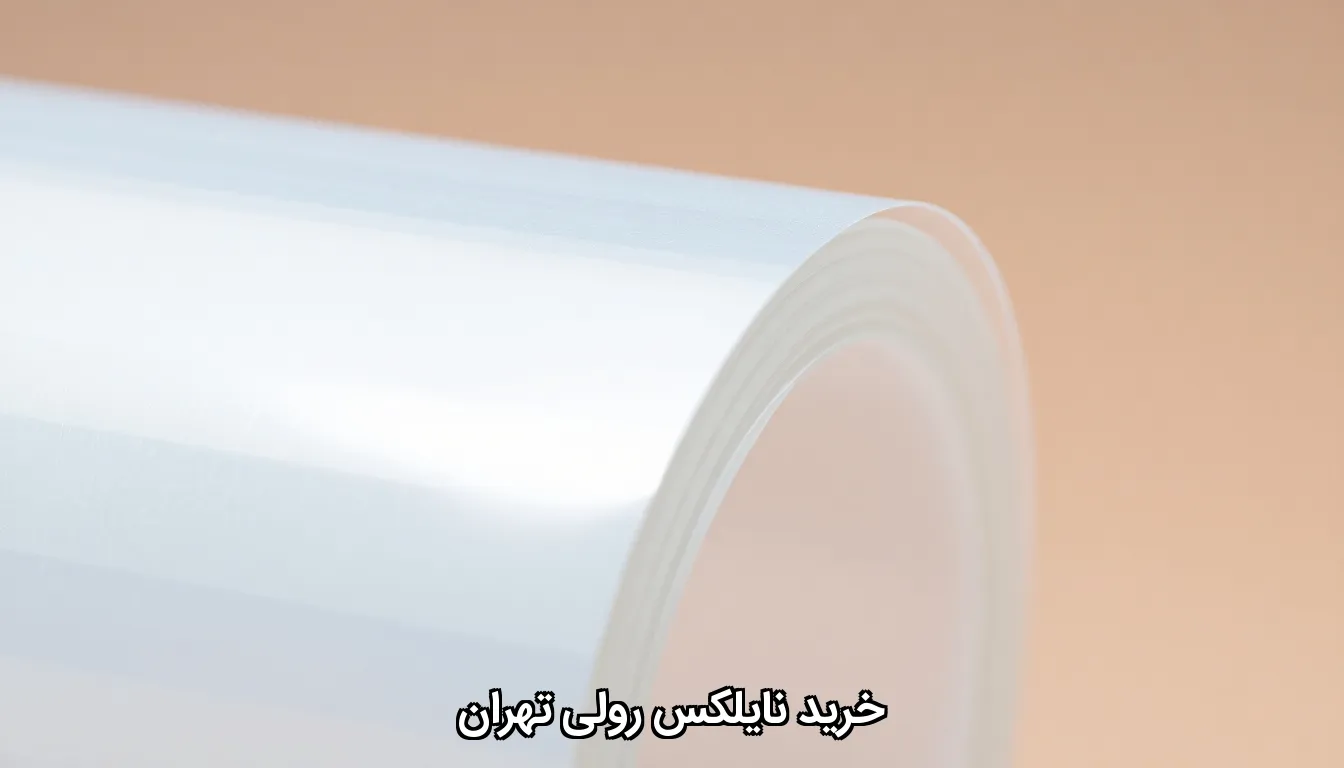 خرید نایلکس رولی تهران