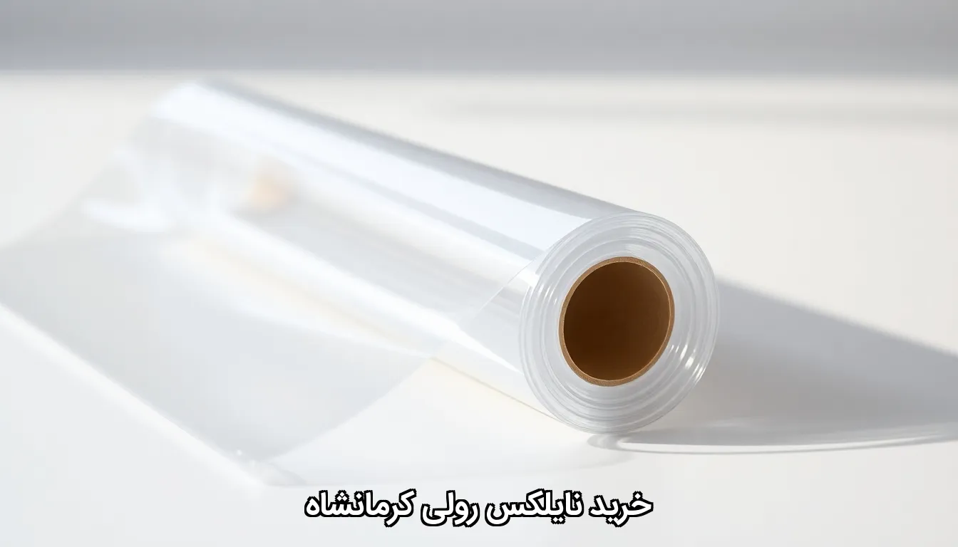 خرید نایلکس رولی کرمانشاه